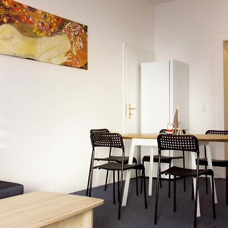 3 Zimmer Apartment Am Leopoldplatz Berlin Exterior foto