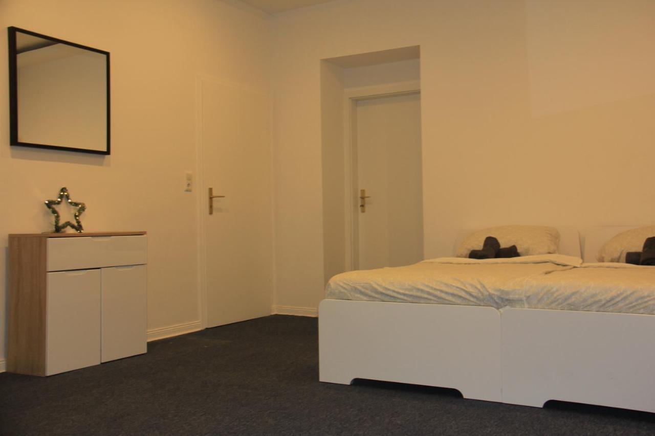 3 Zimmer Apartment Am Leopoldplatz Berlin Exterior foto