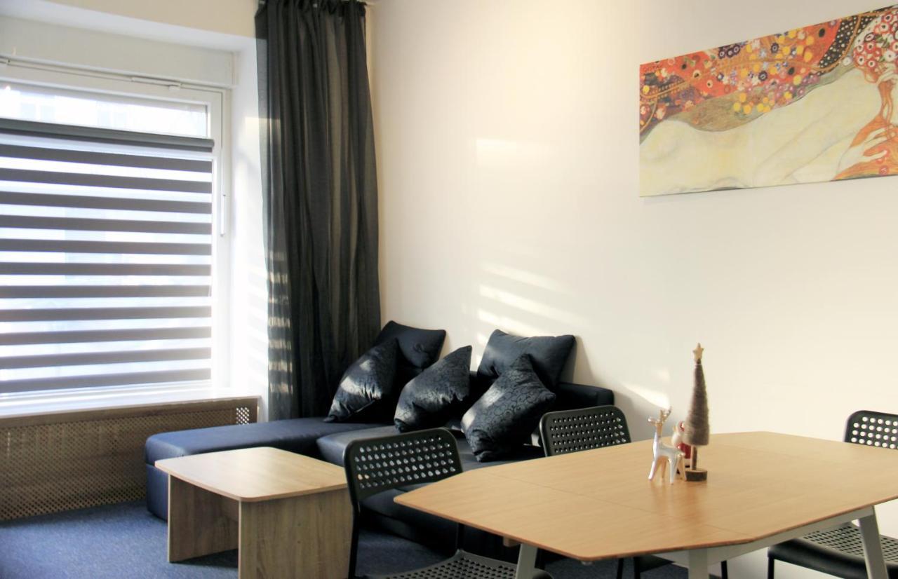3 Zimmer Apartment Am Leopoldplatz Berlin Exterior foto