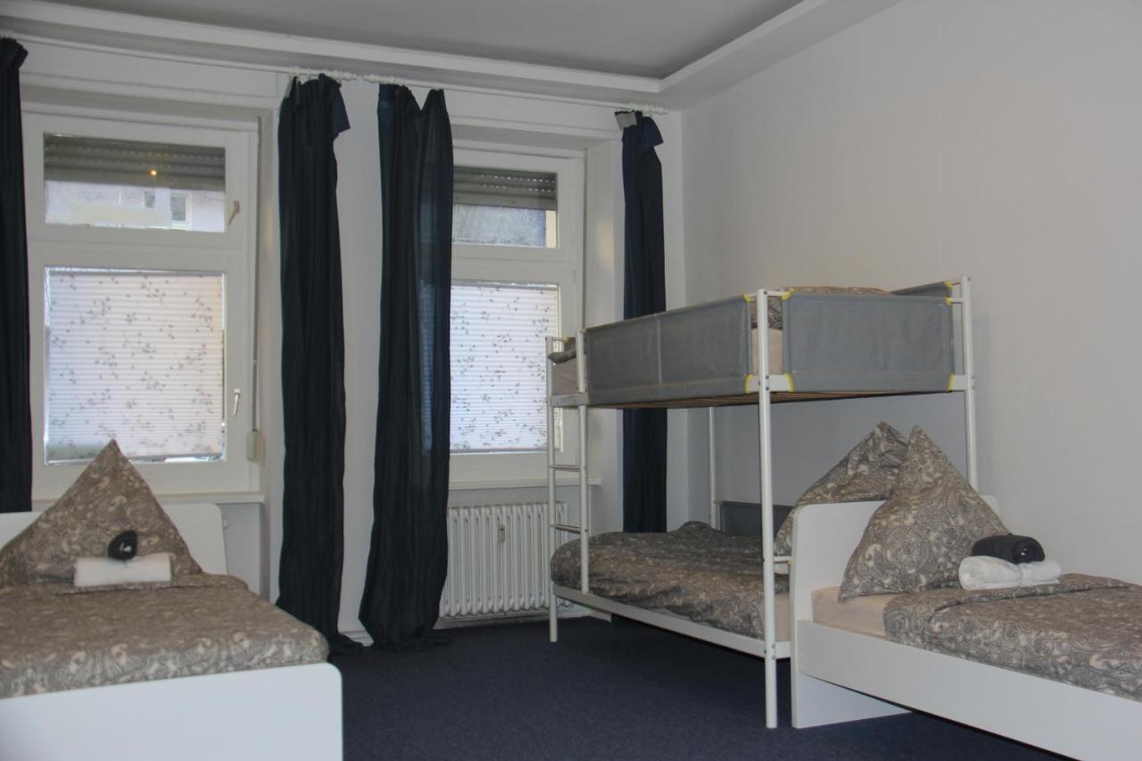 3 Zimmer Apartment Am Leopoldplatz Berlin Exterior foto